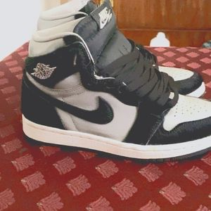 Jordan 1 retro high og twist 2.0 medium Grey's